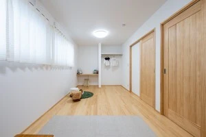 未来に寄り添う子供部屋