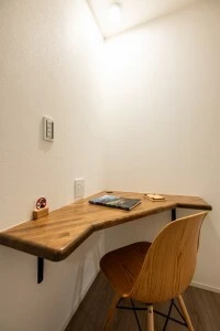 造作カウンター
