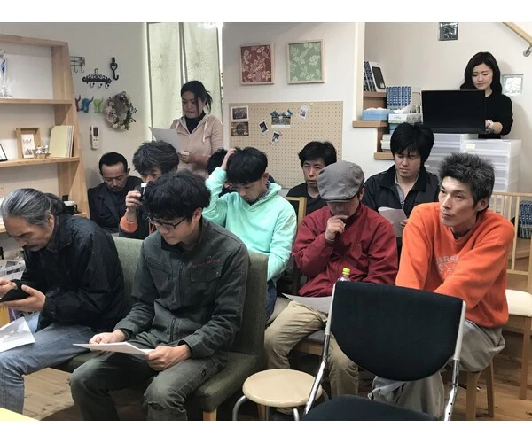 第6回 大工会