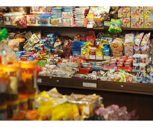新潟新津懐かしの～♪駄菓子屋さん♪