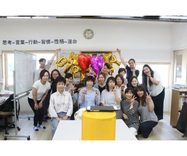 社長おめでとうございます！！