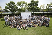昨年のOB様感謝祭～新潟市ときメッセにて～