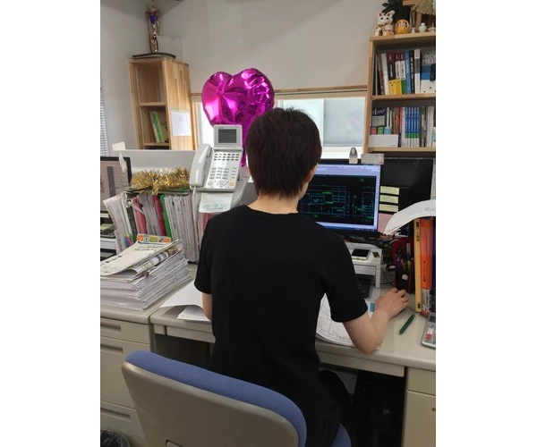 誕生会♪