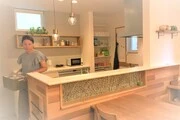 小針に見どころ満載のモデルハウスがオープン！！