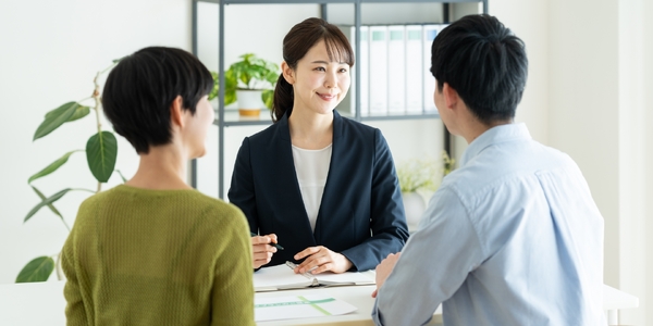 住まいのプロによる適切なアドバイスで 本当の買い時がわかる